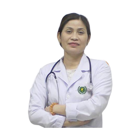 Bác sĩ Bùi Thị Thu Hằng