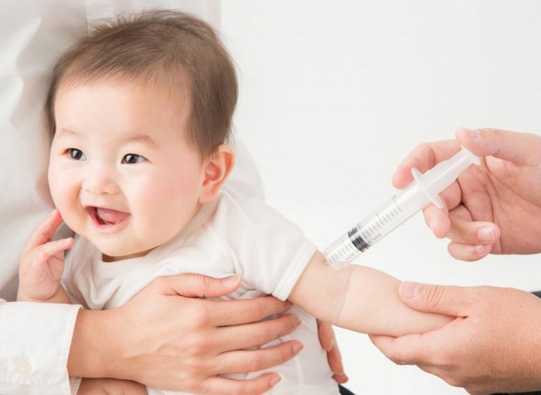 Tiêm vắc xin phòng bệnh lao cho trẻ là cách bảo vệ trẻ tốt nhất
