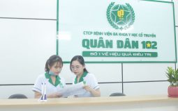 Quy trình khám, chữa viêm họng toàn diện bằng Đông - Tây y tại Bệnh viện Tai Mũi Họng Quân Dân 102