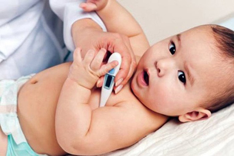 Thuốc hạ sốt dùng cho trường hợp trẻ sốt cao