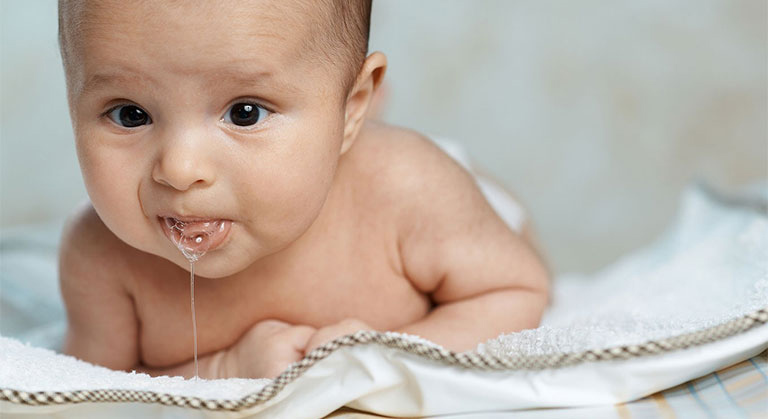 Viêm họng không ho có thể cảnh báo trẻ bị trào ngược dạ dày