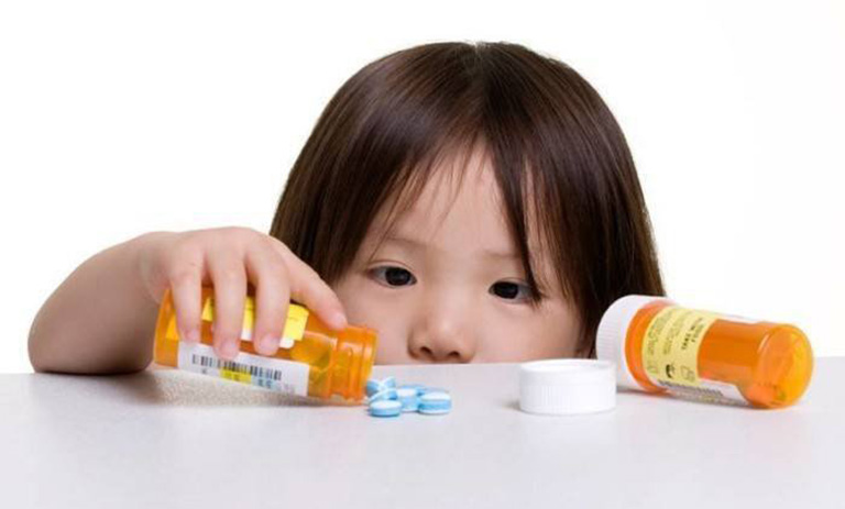 Phương pháp chữa bệnh bằng thuốc cho trẻ nhỏ