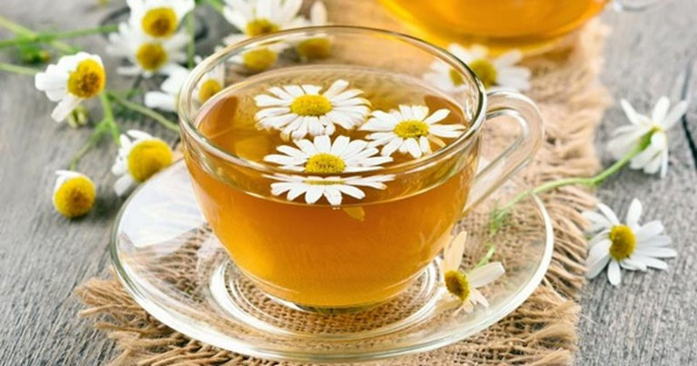 Các loại trà thảo dược có tác dụng tốt cho người bệnh viêm họng