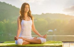 Bài tập yoga chữa viêm họng