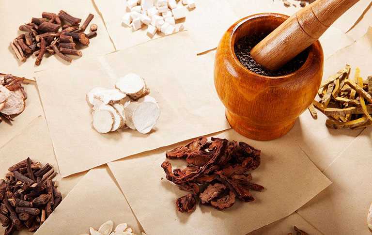 Các bài thuốc Đông y trị viêm xoang phù nề cần thời gian trị liệu lâu hơn