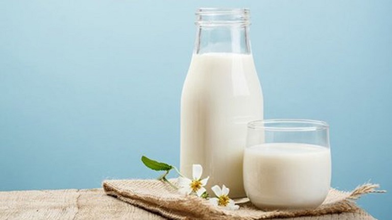 Chế phẩm từ sữa cũng làm tăng dịch ở mũi