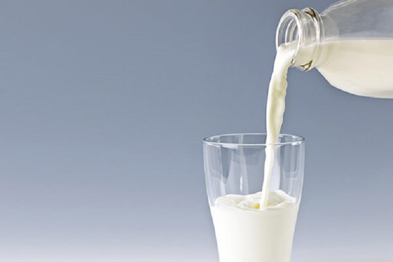 Với người bị viêm xoang sàng cần hạn chế tối đa việc sử dụng nhóm thực phẩm từ sữa