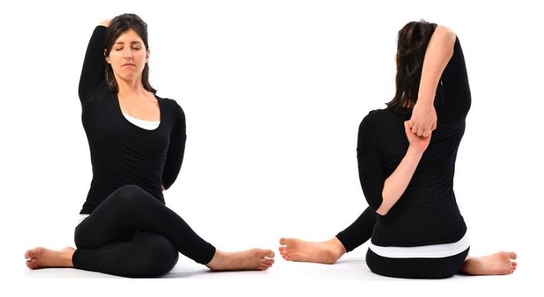 Bài tập Yoga cho người bị viêm xoang sàng