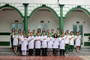 Bệnh viện Tai Mũi Họng Quân dân 102 thành lập Hội đồng chuyên gia nghiên cứu và phát triển bài thuốc cổ