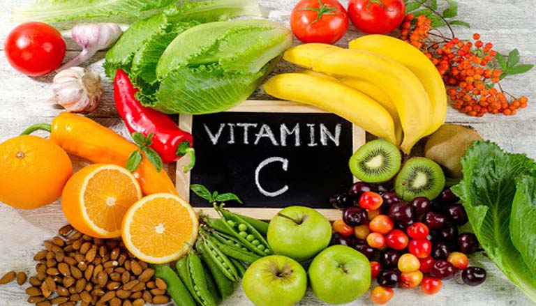 Vitamin C giúp tăng sức đề kháng